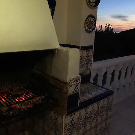 Fantastisk 10+5baedds I Torrox/nerja -spanien Villa *
