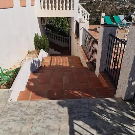 Villa Fantastisk 10+5baedds I Torrox/nerja -spanien Torrox