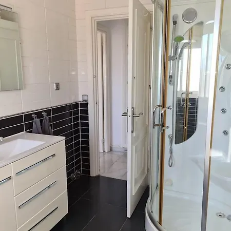 Fantastisk 10+5baedds I Torrox/nerja -spanien Villa Torrox