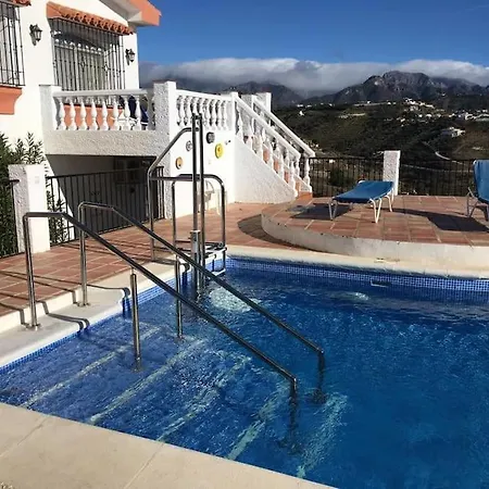 Fantastisk 10+5baedds I Torrox/nerja -spanien Torrox