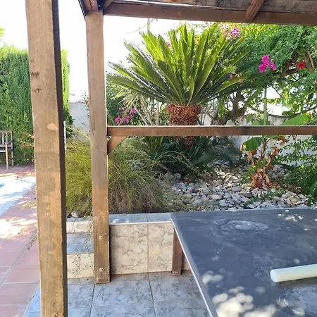 Villa Fantastisk 10+5baedds I Torrox/nerja -spanien Torrox