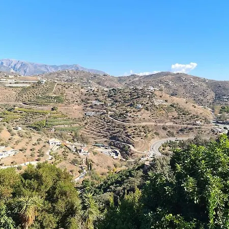 Fantastisk 10+5baedds I Torrox/nerja -spanien Villa Torrox