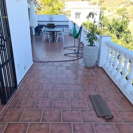 Villa Fantastisk 10+5baedds I Torrox/nerja -spanien Torrox