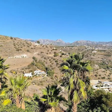 Fantastisk 10+5baedds I Torrox/nerja -spanien Villa