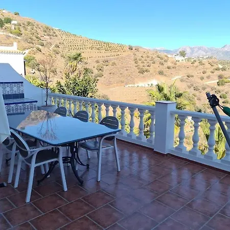 Fantastisk 10+5baedds I Torrox/nerja -spanien Villa Torrox