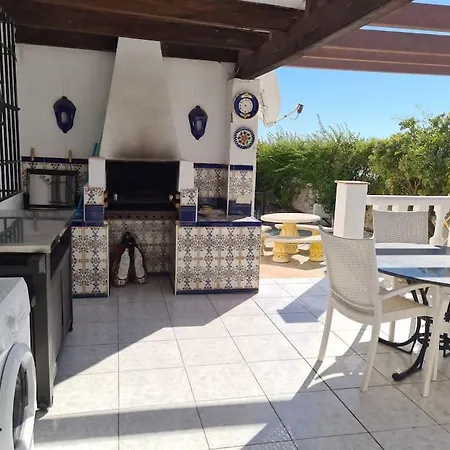 Villa Fantastisk 10+5baedds I Torrox/nerja -spanien