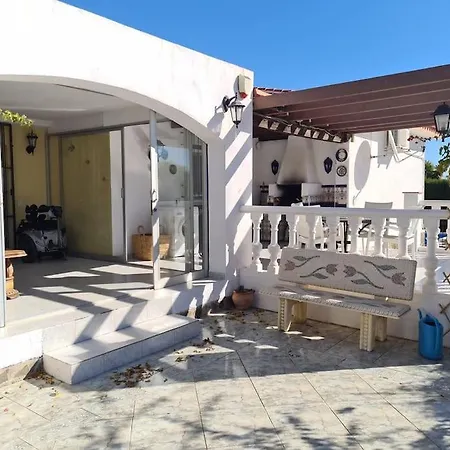 Fantastisk 10+5baedds I Torrox/nerja -spanien Torrox