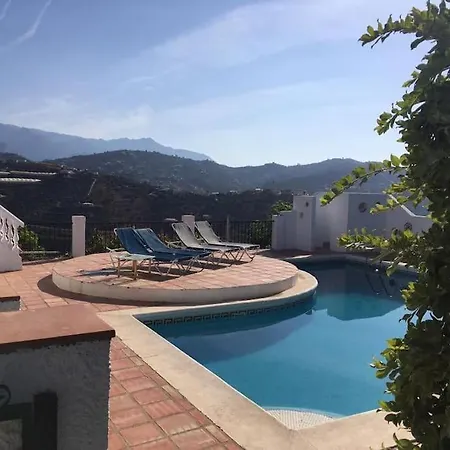 Fantastisk 10+5baedds I Torrox/nerja -spanien Torrox