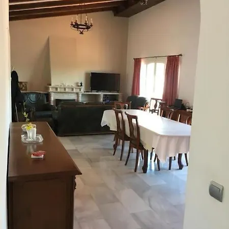 Fantastisk 10+5baedds I Torrox/nerja -spanien Villa *