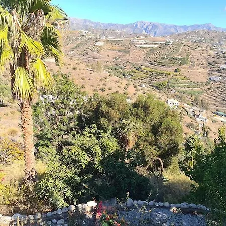Fantastisk 10+5baedds I Torrox/nerja -spanien *