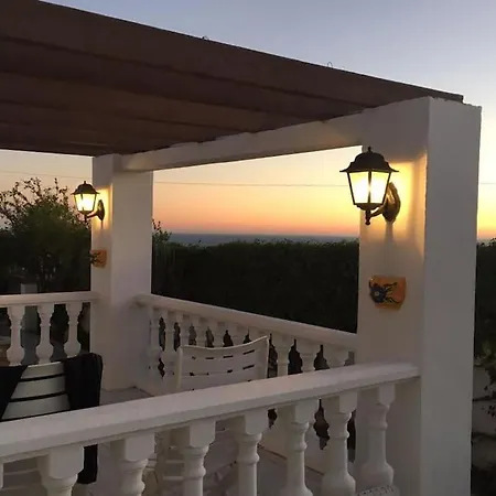 Fantastisk 10+5baedds I Torrox/nerja -spanien Villa